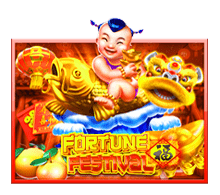 เกมสล็อตXO Fortune Festival