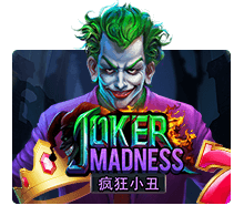 SLOTXO Joker Madness