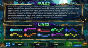แนะนำเกมสล็อต XO : Witch’s Brew