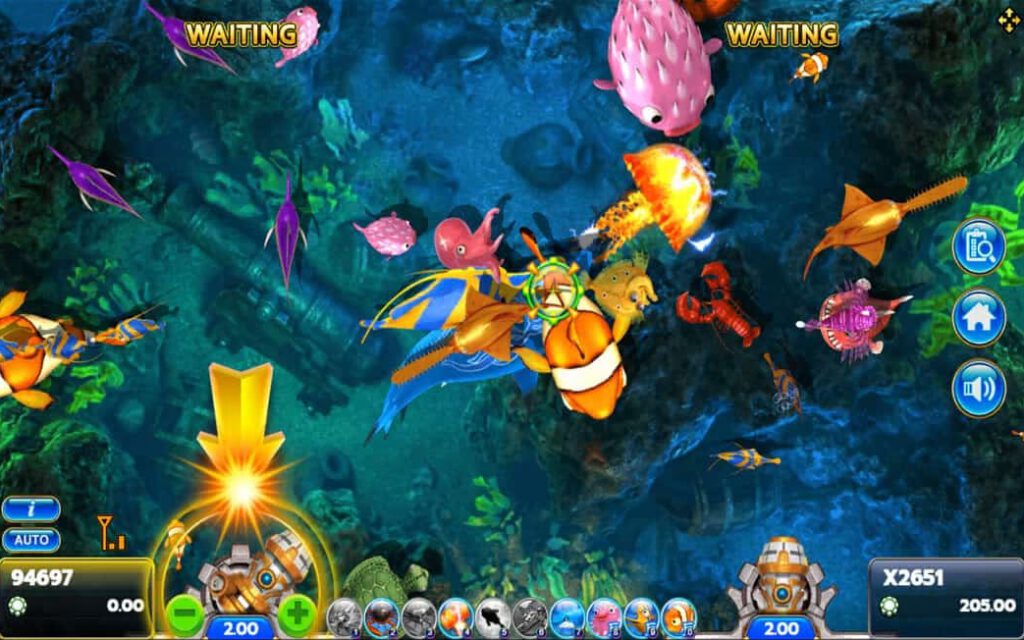 รูปแบบแจ็คพอตเกมและกติกาการเอาชนะในเกม Fish Hunter 2 EX – Novice : ฟิช ฮันเตอร์ มอนสเตอร์ 2 เอ็กซ์ นอวิส