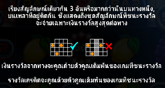 777 Super BIG BuildUp™ Deluxe™ เกมค่าย Microgaming เว็บตรง บนเว็บ SLOTXO