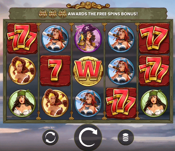 9 Skulls Of Gold เกมค่าย Microgamingเว็บตรง บนเว็บ SLOTXO