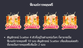Cocktail Nights พีจีสล็อต เว็บตรง บนเว็บ SLOTXO