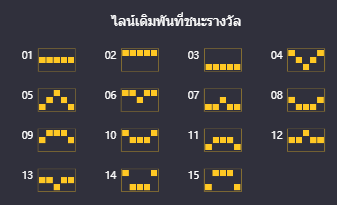 Fortune Gods สล็อต PG เว็บตรง บนเว็บ SLOTXO
