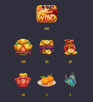 Fortune Ox เกมค่าย PG สล็อต เว็บตรง บนเว็บ SLOTXO