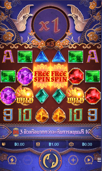 Garuda Gems เกมค่าย PG SLOT เว็บตรง บนเว็บ SLOTXO