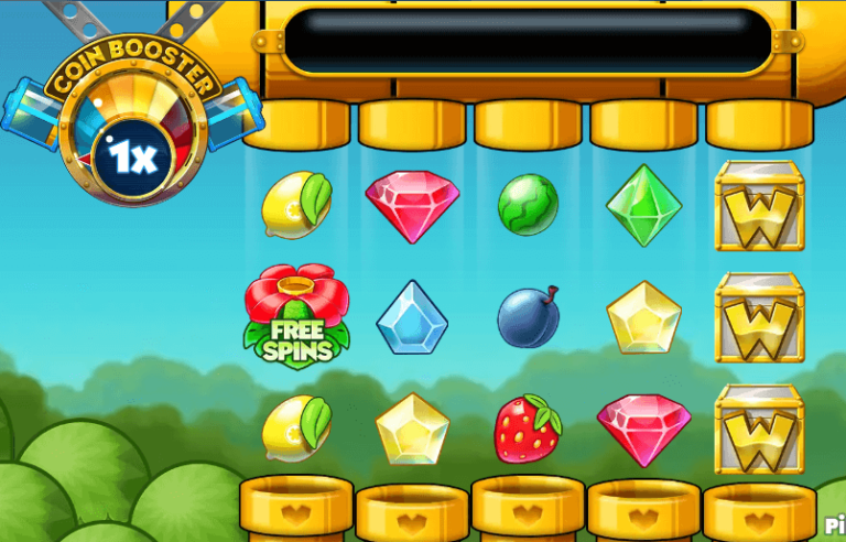Pile 'Em Up™ เกมค่าย Microgaming เว็บตรง บน SLOTXO