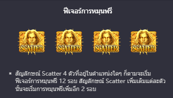 Rise of Apollo พีจีสล็อต เว็บตรง บนเว็บ SLOTXO