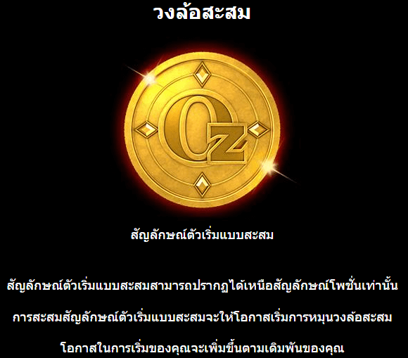 Sisters of Oz™ WowPot!™ เกมค่าย Microgaming เว็บตรง บนเว็บ SLOTXO