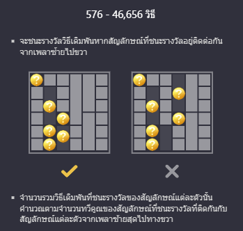 Ways of the Qilin สล็อต PG เว็บตรง บนเว็บ SLOTXO