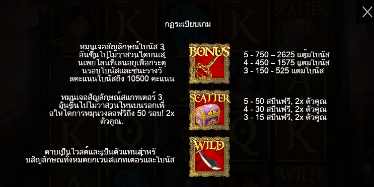 Aladdin’s Treasure สล็อต PP SLOT