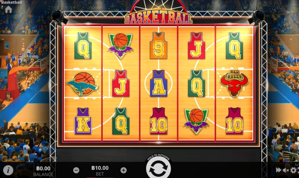 BASKETBALL Evoplay slotxo-xo ฝาก ถอน