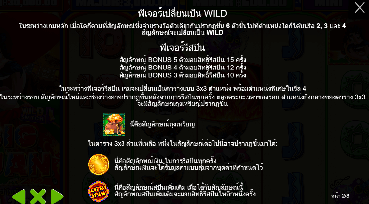 Big Juan สล็อต PP SLOT