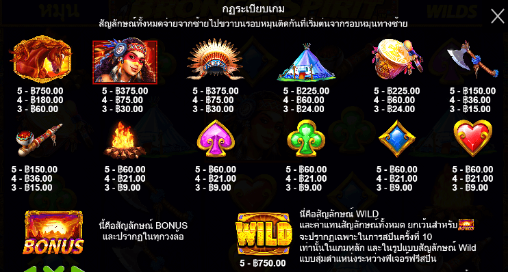 Bronco Spirit สล็อต Pragmatic Play ฟรีเครดิต
