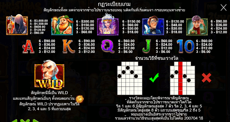 Christmas Carol Megaways สล็อต Pragmatic Play ฟรีเครดิต