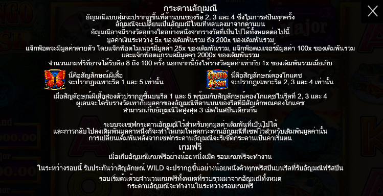 Congo Cash สล็อต PP SLOT