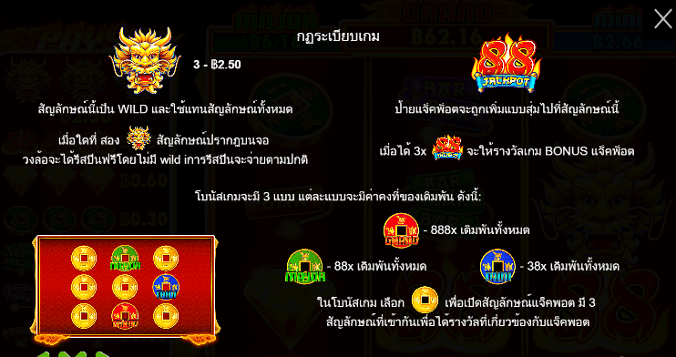 Fire 88 สล็อต PP SLOT