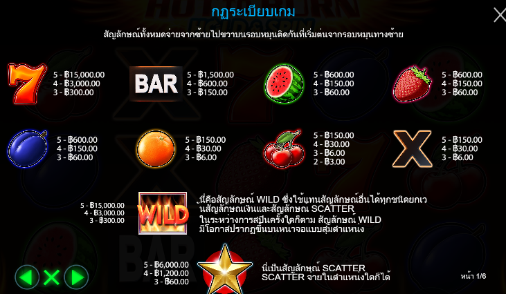 Hot to Burn® Hold and Spin สล็อต Pragmatic Play ฟรีเครดิต