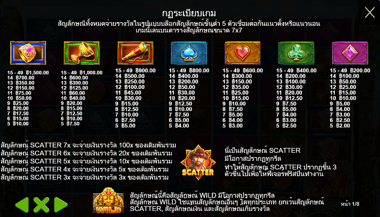 John Hunter and the Quest for Bermuda Riches สล็อต Pragmatic Play ฟรีเครดิต