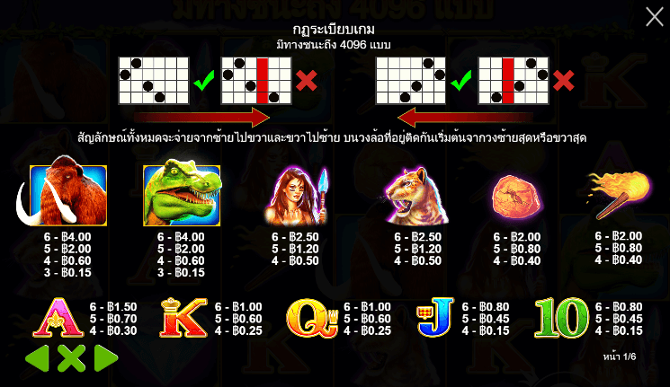 Jurassic Giants สล็อต Pragmatic Play ฟรีเครดิต