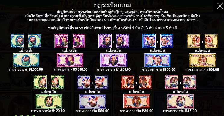 Piggy Bank Bills สล็อต Pragmatic Play ฟรีเครดิต