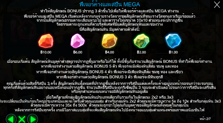 Rock Vegas สล็อต PP SLOT