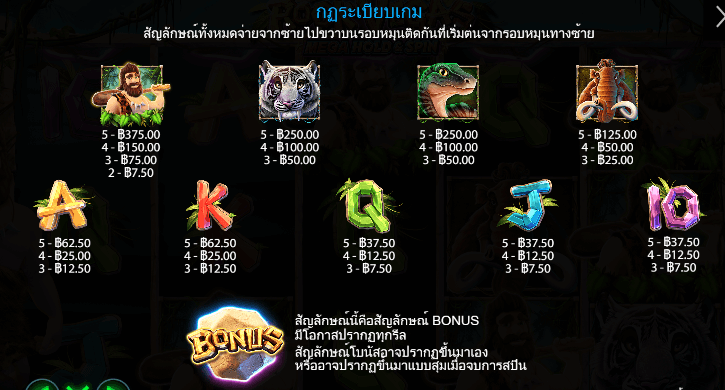 Rock Vegas สล็อต Pragmatic Play ฟรีเครดิต