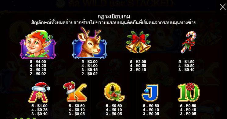 Santa สล็อต Pragmatic Play ฟรีเครดิต