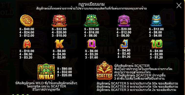 Secret City Gold สล็อต Pragmatic Play ฟรีเครดิต