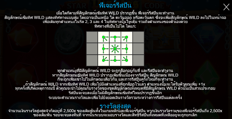 Star Pirates Code สล็อต PP SLOT
