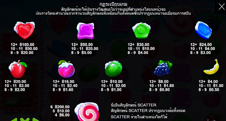 Sweet Bonanza® Xmas สล็อต Pragmatic Play ฟรีเครดิต