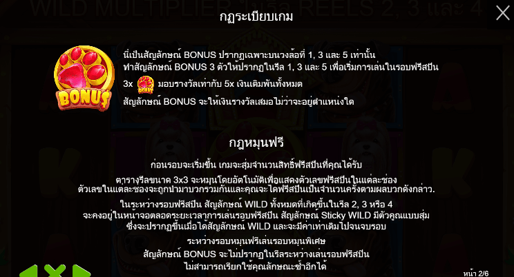 The Dog House สล็อต PP SLOT
