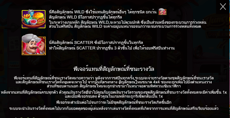 Yum Yum PowerWays สล็อต PP SLOT