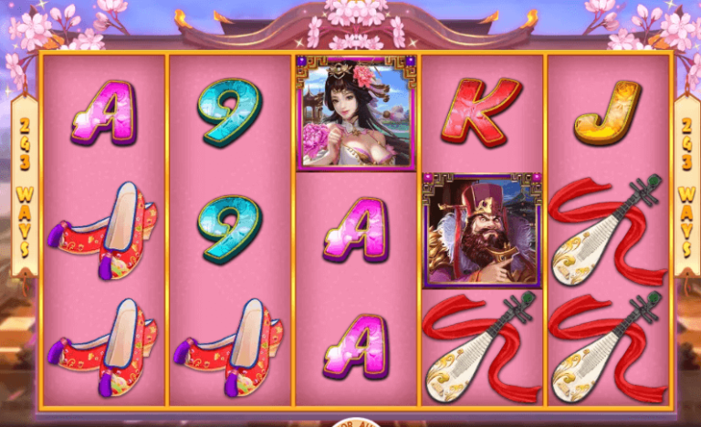 ทดลองเล่นสล็อต KA Gaming Beauty Trap