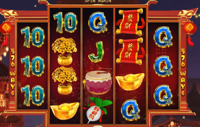 ทดลองเล่นสล็อต KA Gaming Fortune Rabbit Lock 2 Spin