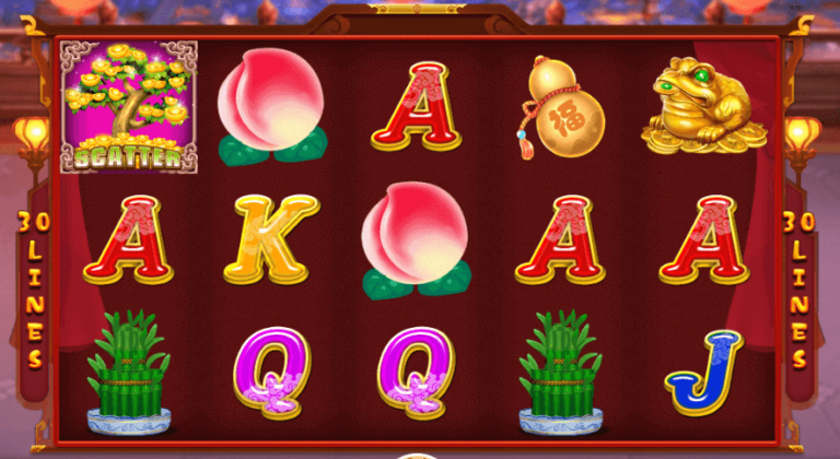 ทดลองเล่นสล็อต KA Gaming Great Luck