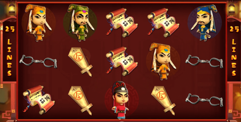 ทดลองเล่นสล็อต KA Gaming Kai Feng Fu