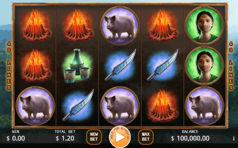 ทดลองเล่นสล็อต KA Gaming Seediq