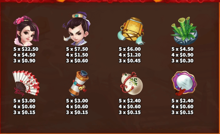 อัตราการจ่ายเงิน KA Gaming เว็บตรง Legend of Fox Spirit