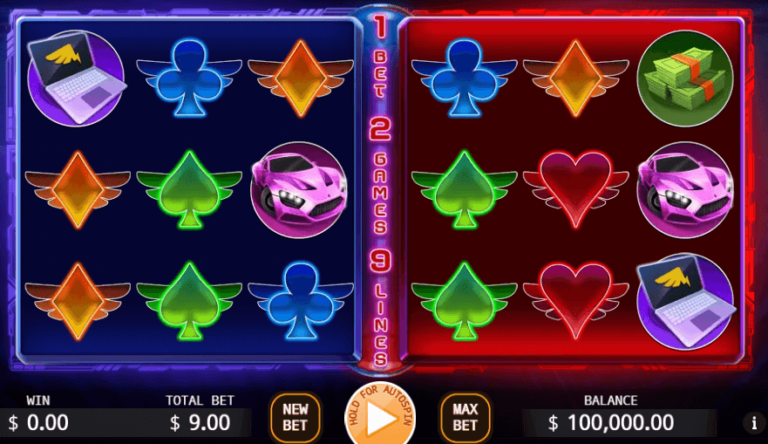 ทดลองเล่นสล็อต KA Gaming Agent Angels