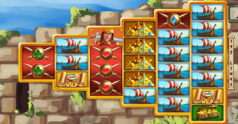 ทดลองเล่นสล็อต KA Gaming Alexander the Great