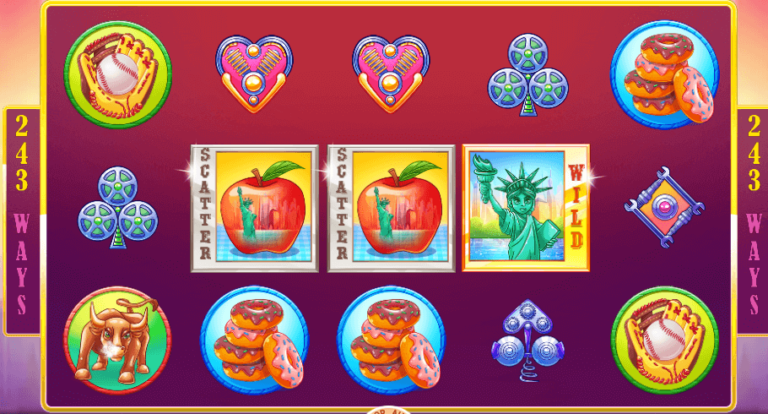 ทดลองเล่นสล็อต KA Gaming Big Apple