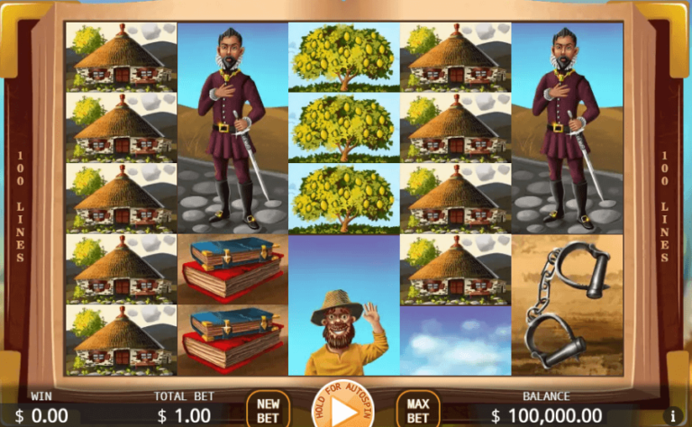 ทดลองเล่นสล็อต KA Gaming Don Quixote