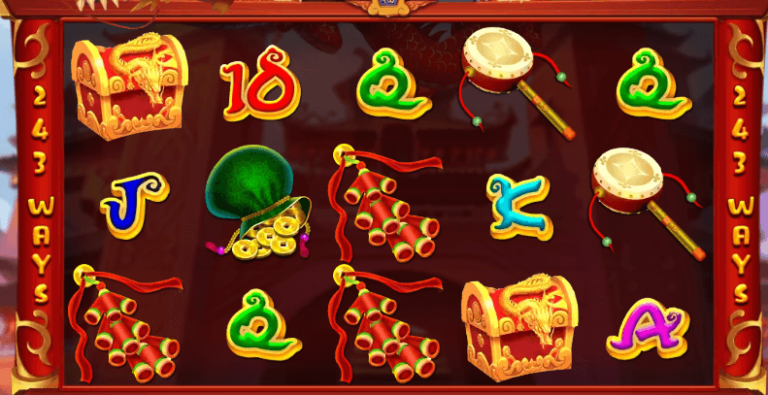 ทดลองเล่นสล็อต KA Gaming Fortune Fu