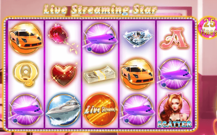 ทดลองเล่นสล็อต KA Gaming Live Streaming Star