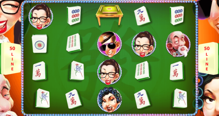 ทดลองเล่นสล็อต KA Gaming Mahjong Master