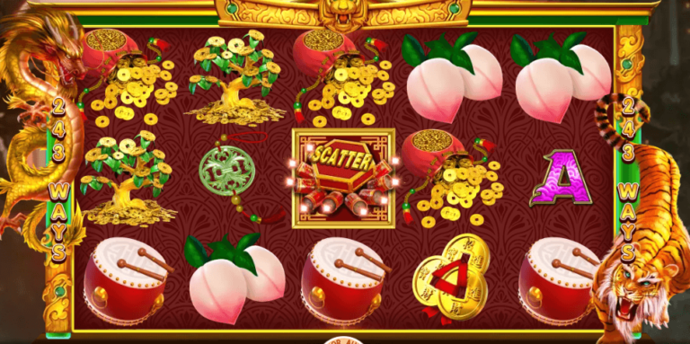 ทดลองเล่นสล็อต KA Gaming Super Dragon Tiger