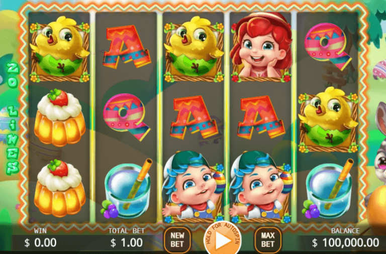 ทดลองเล่นสล็อต KA Gaming Yu Gong