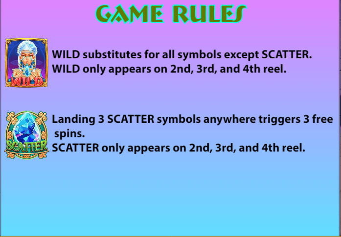 ฟีเจอร์พิเศษเกมสล็อต KA Gaming Atlantide