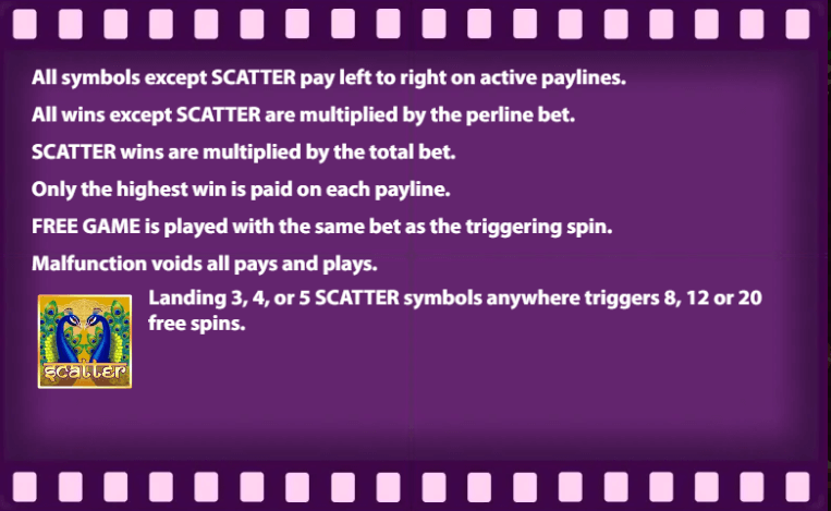 ฟีเจอร์พิเศษเกมสล็อต KA Gaming Bollywood Romance